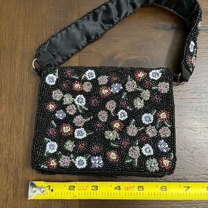 Beaded Evening bag
